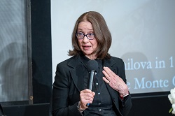 Dance writer Kim Kokich